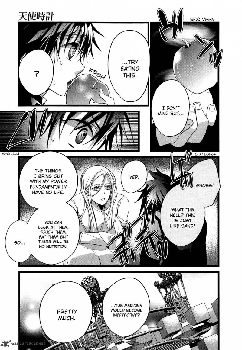 Tenshi Tokei Chapter 4 page 13