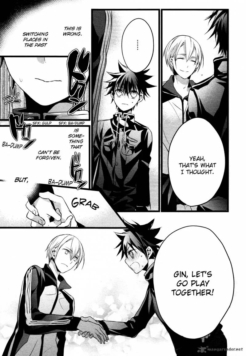 Tenshi Tokei Chapter 4 page 27