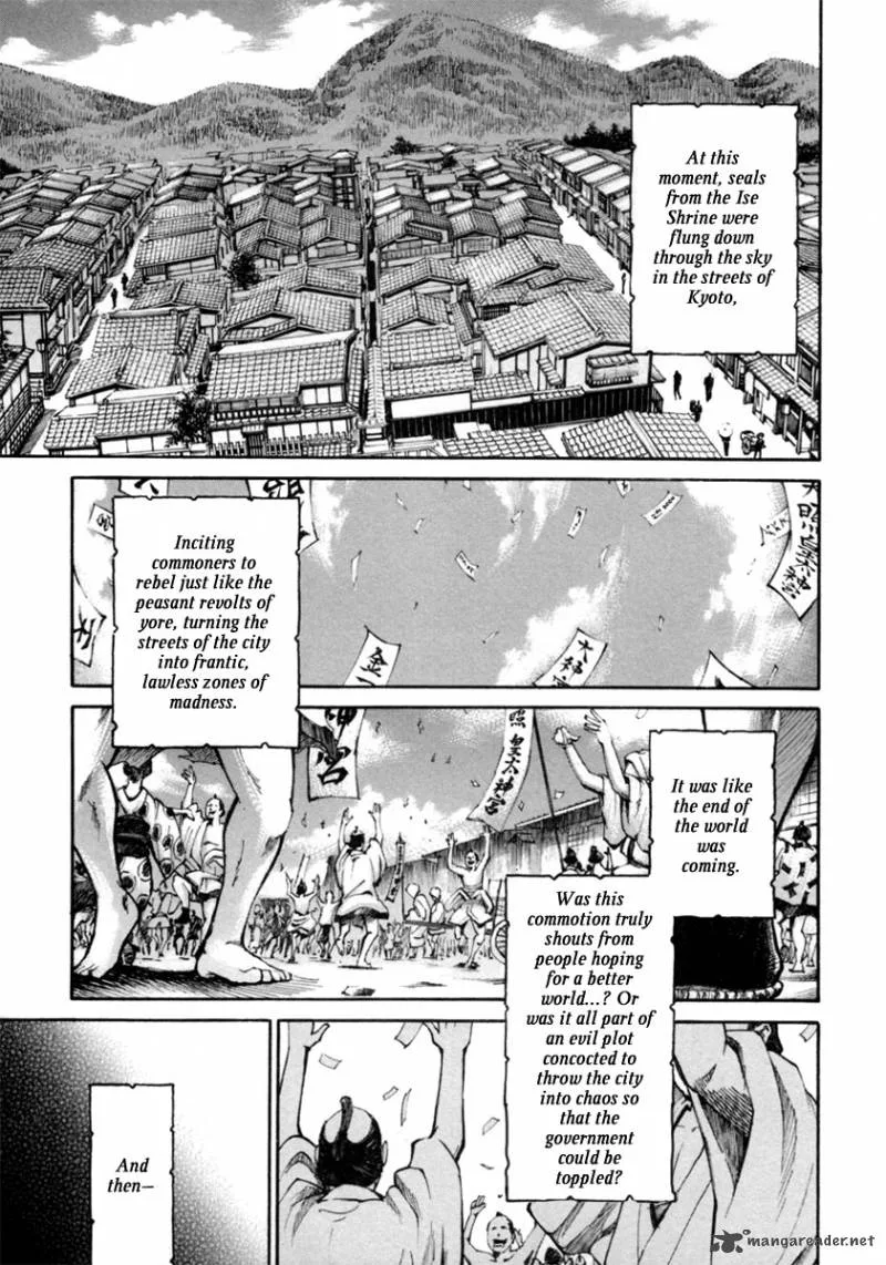 Tenshou no Ryoma Chapter 1 page 43