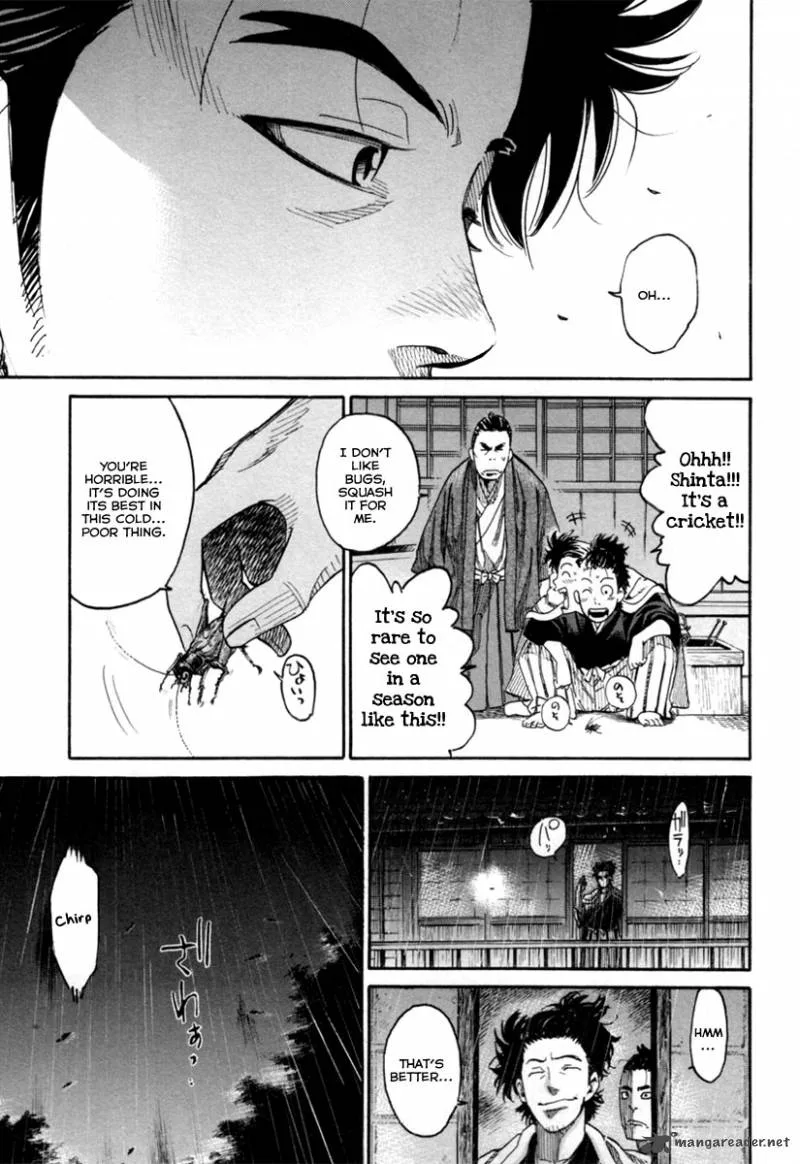 Tenshou no Ryoma Chapter 1 page 52