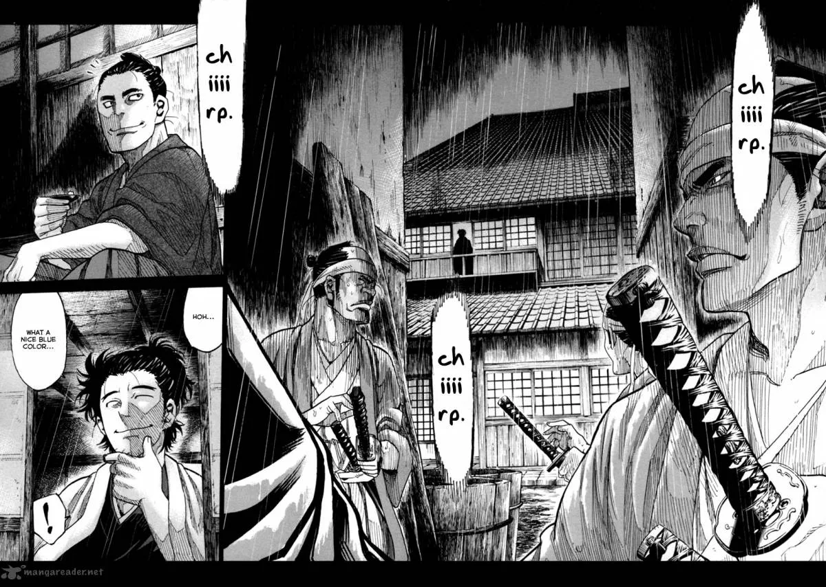 Tenshou no Ryoma Chapter 1 page 53