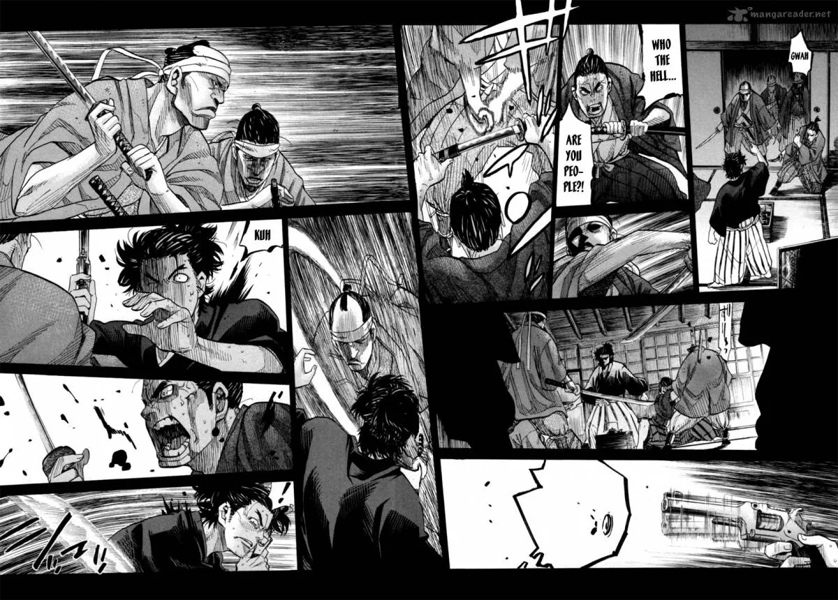 Tenshou no Ryoma Chapter 1 page 58