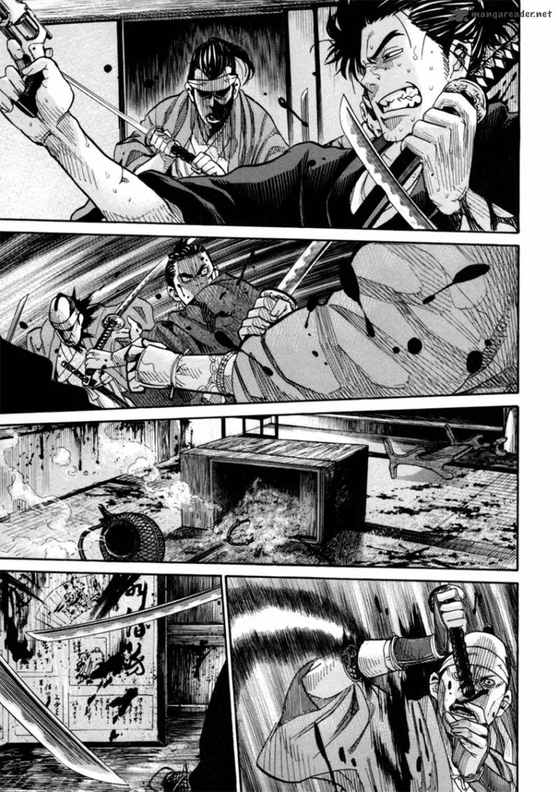 Tenshou no Ryoma Chapter 1 page 60