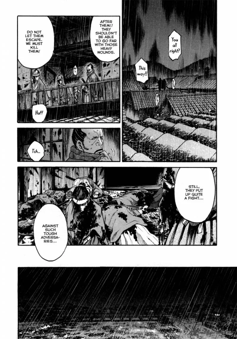 Tenshou no Ryoma Chapter 1 page 63