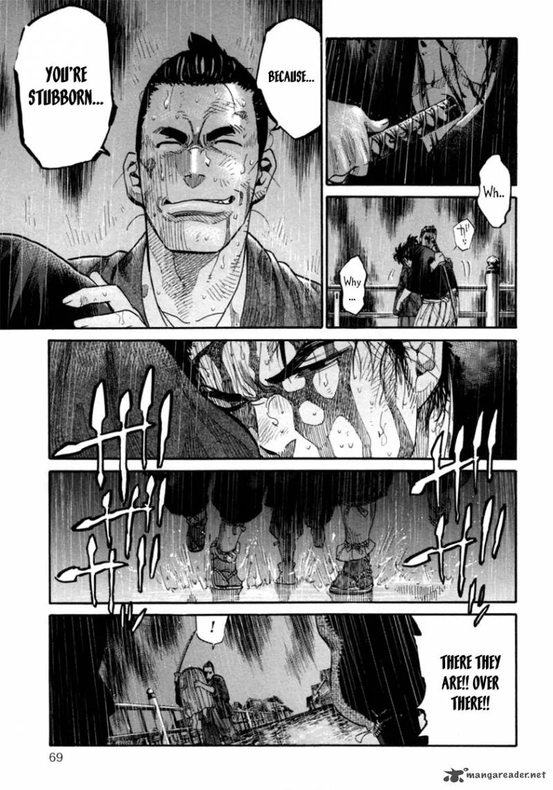 Tenshou no Ryoma Chapter 1 page 66