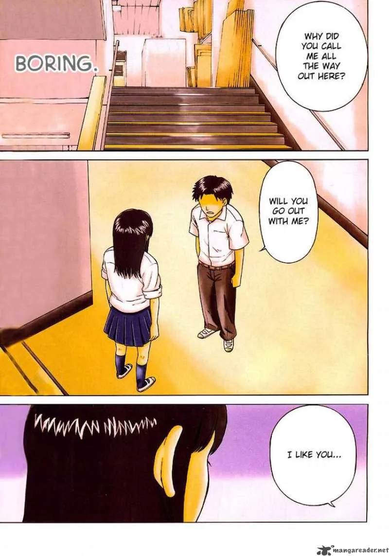 Teppu Chapter 1 page 1