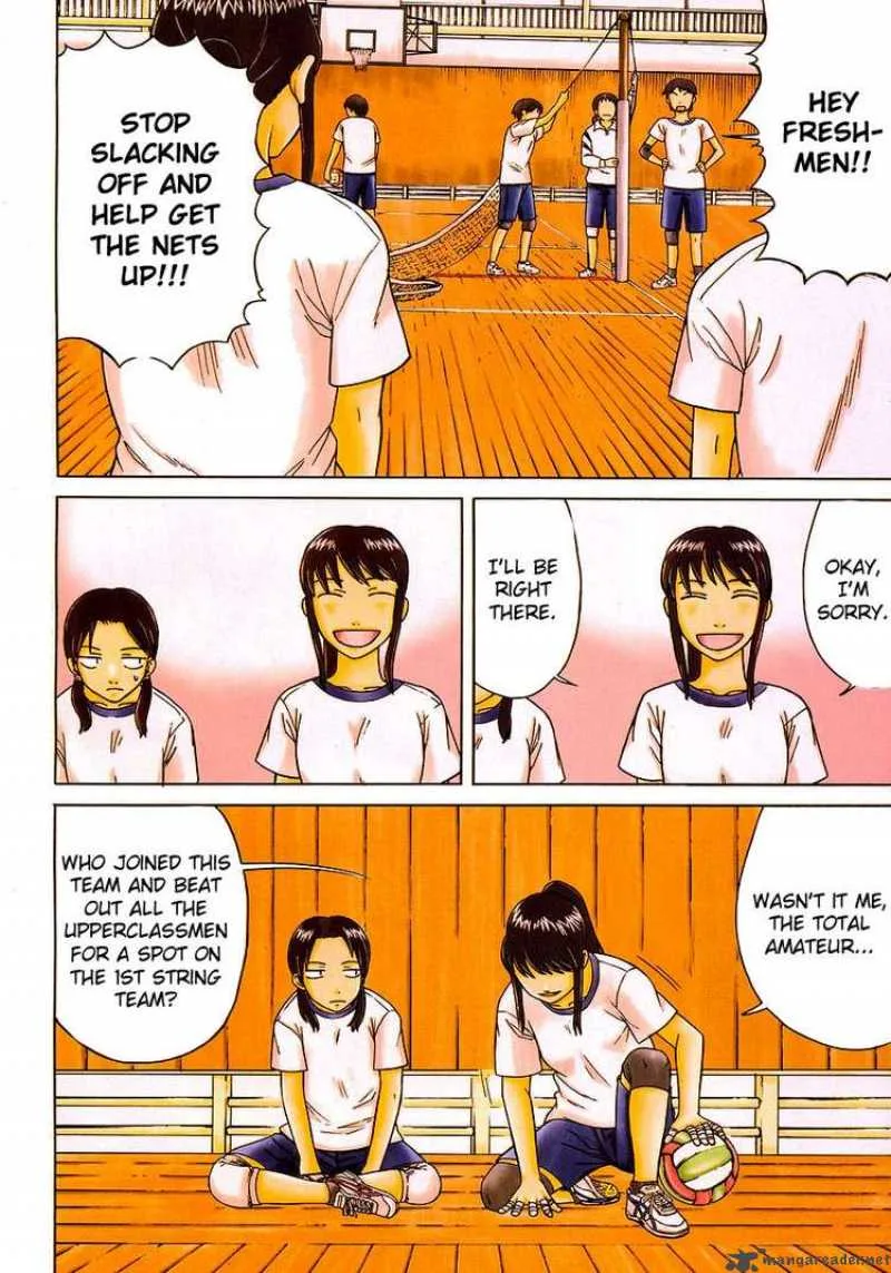 Teppu Chapter 1 page 4