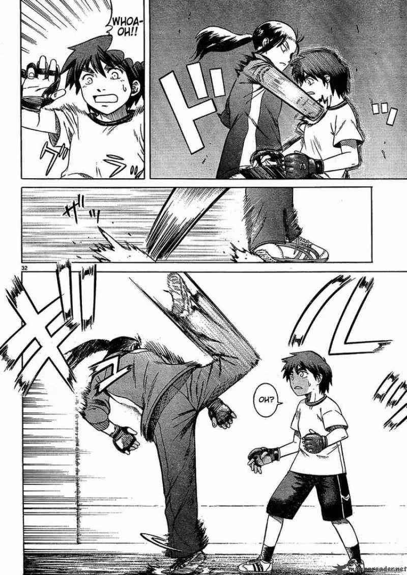 Teppu Chapter 1 page 31