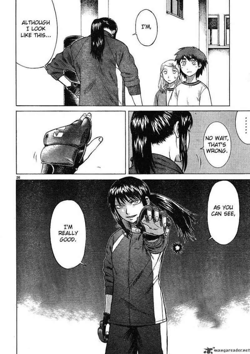 Teppu Chapter 1 page 25