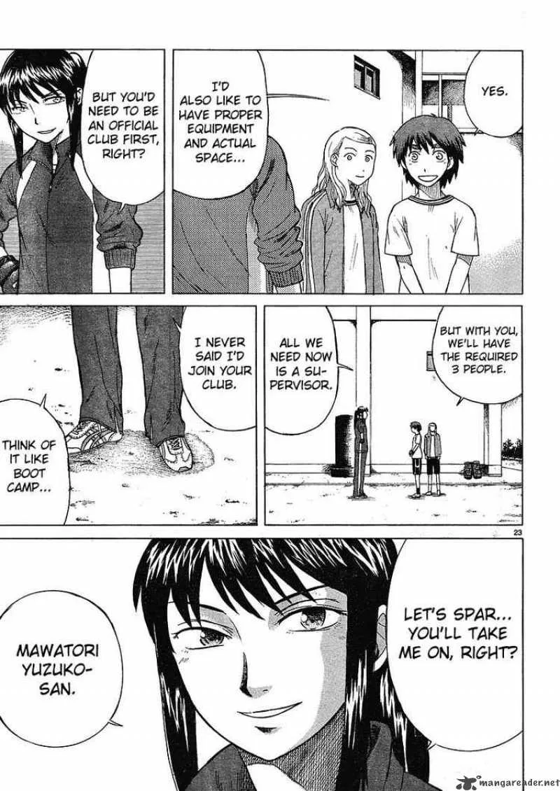 Teppu Chapter 1 page 22