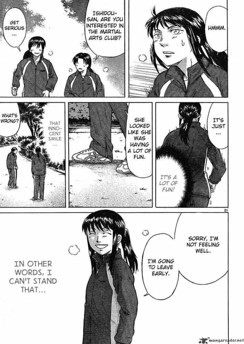 Teppu Chapter 1 page 20