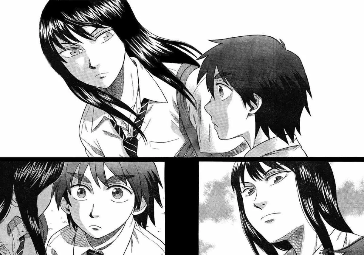 Teppu Chapter 1 page 14