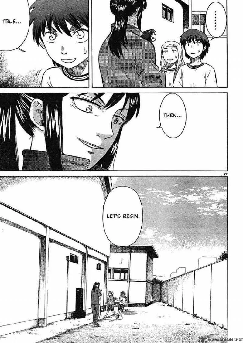 Teppu Chapter 1 page 26
