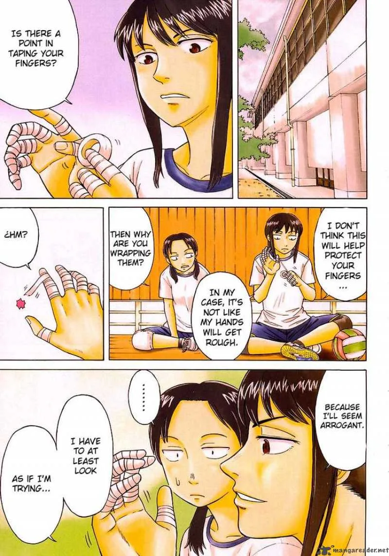Teppu Chapter 1 page 3