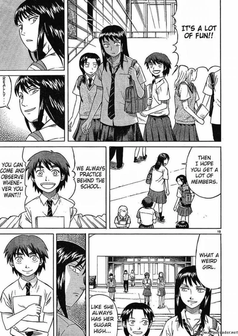 Teppu Chapter 1 page 18