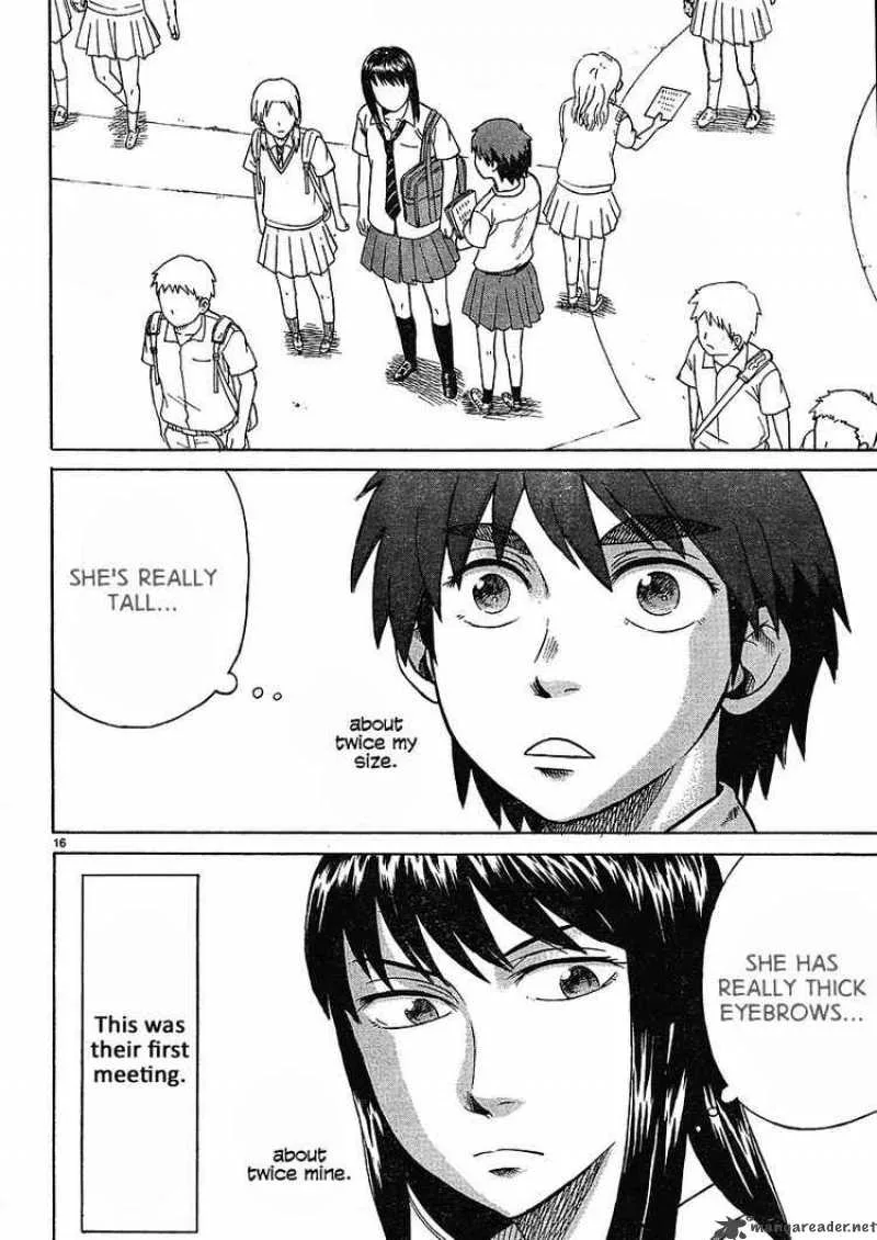 Teppu Chapter 1 page 15