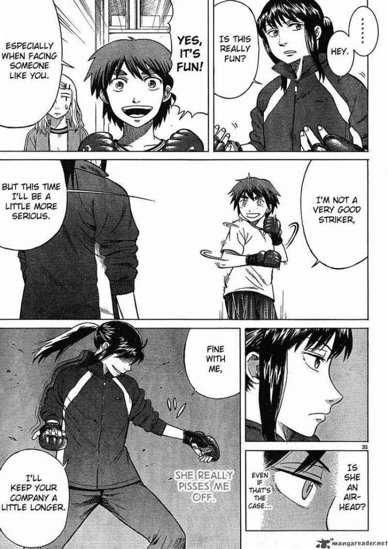 Teppu Chapter 1 page 34