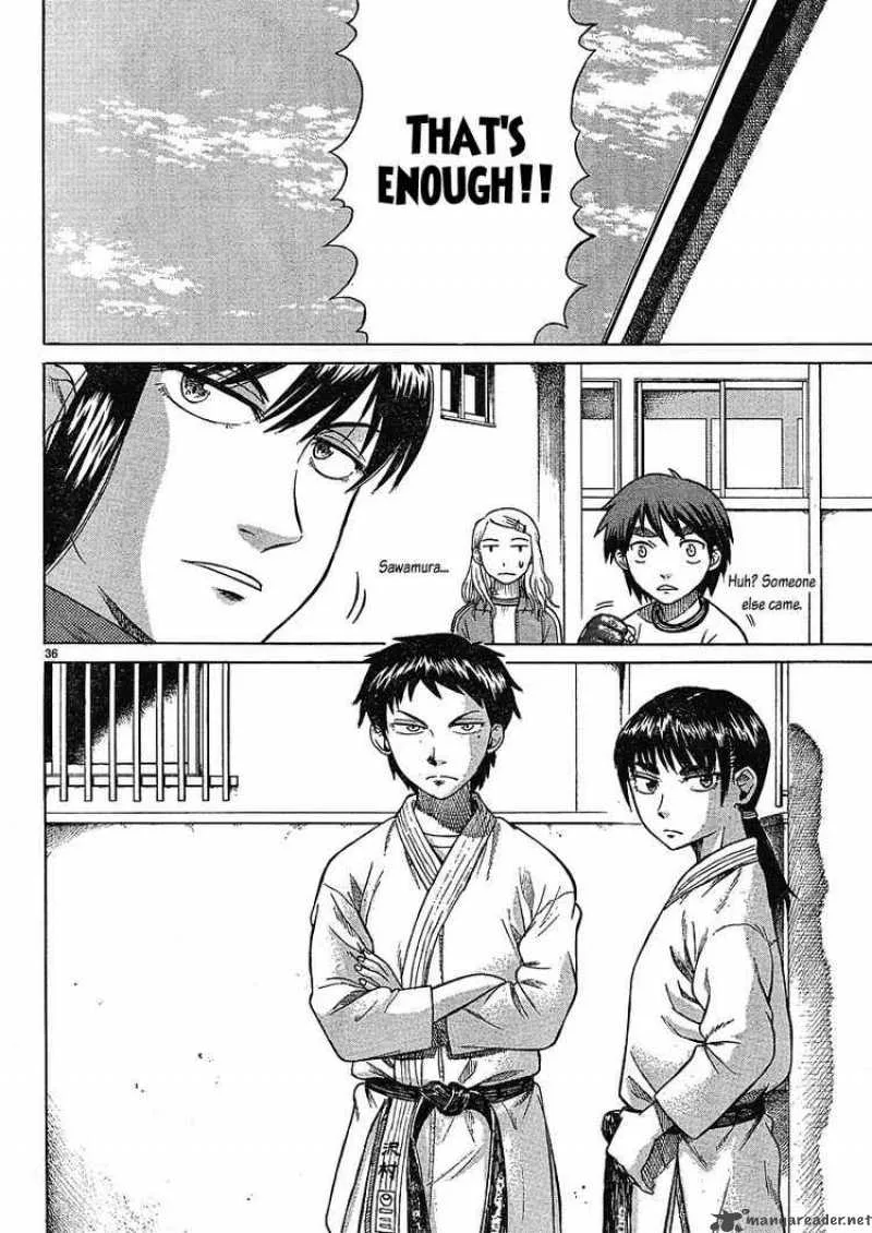 Teppu Chapter 1 page 35