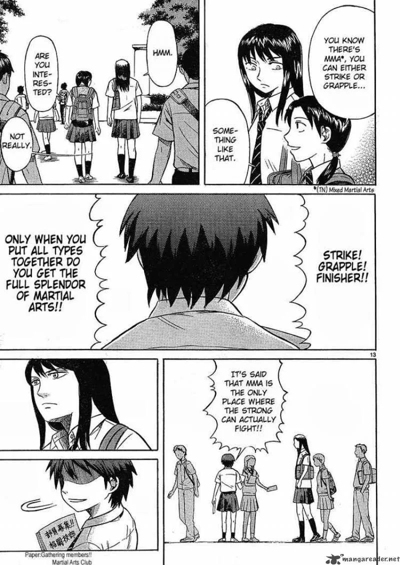 Teppu Chapter 1 page 13