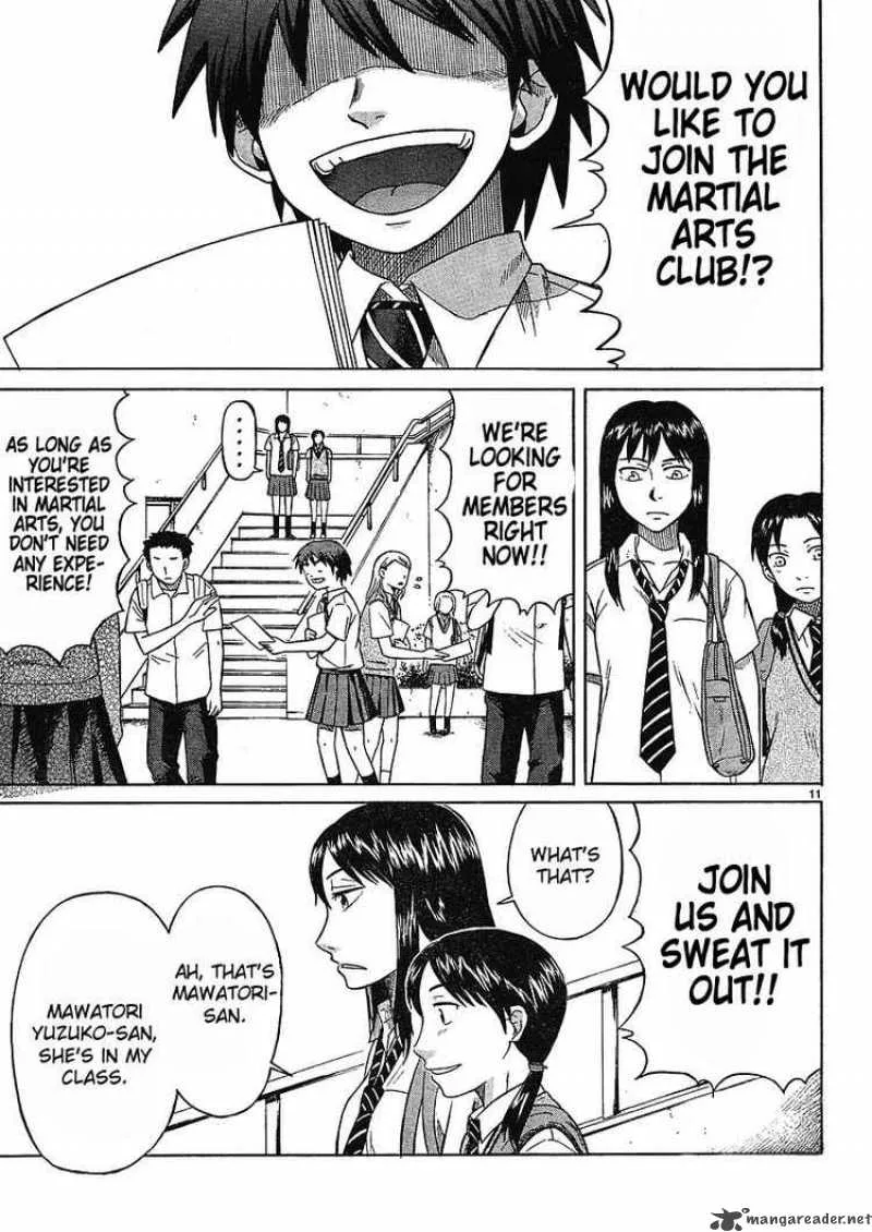 Teppu Chapter 1 page 11