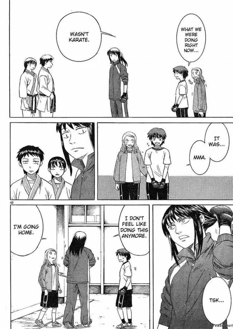 Teppu Chapter 1 page 41