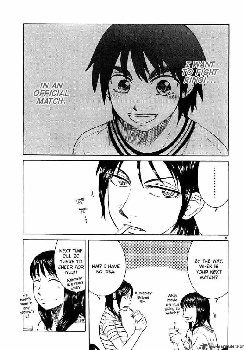 Teppu Chapter 10 page 11