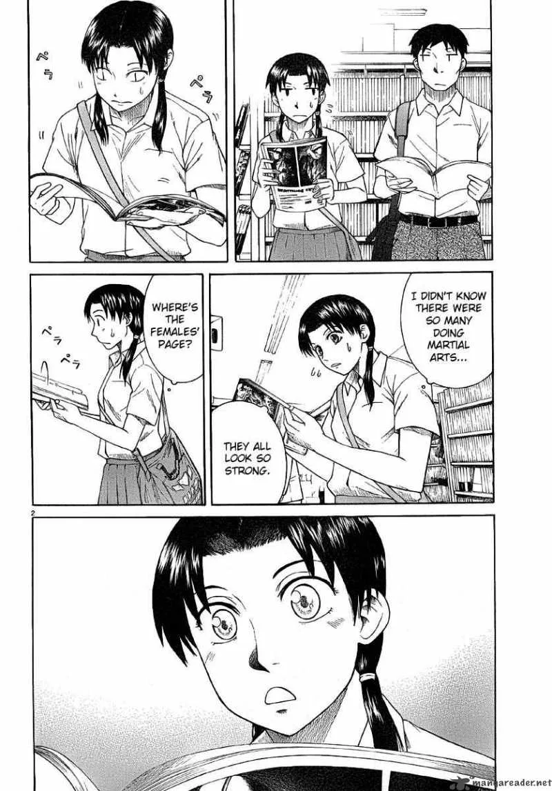 Teppu Chapter 10 page 4