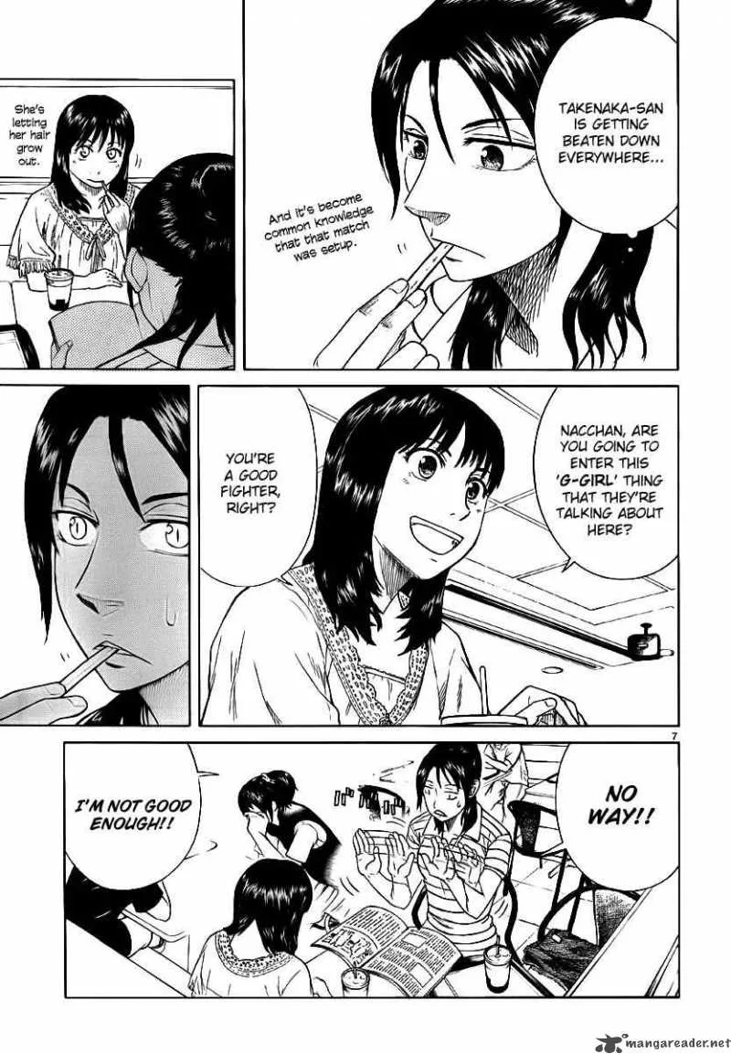 Teppu Chapter 10 page 9