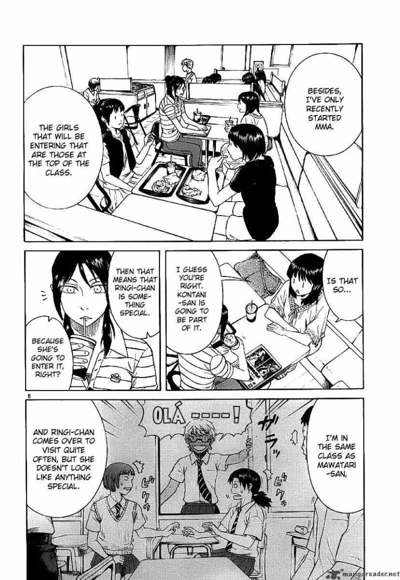 Teppu Chapter 10 page 10