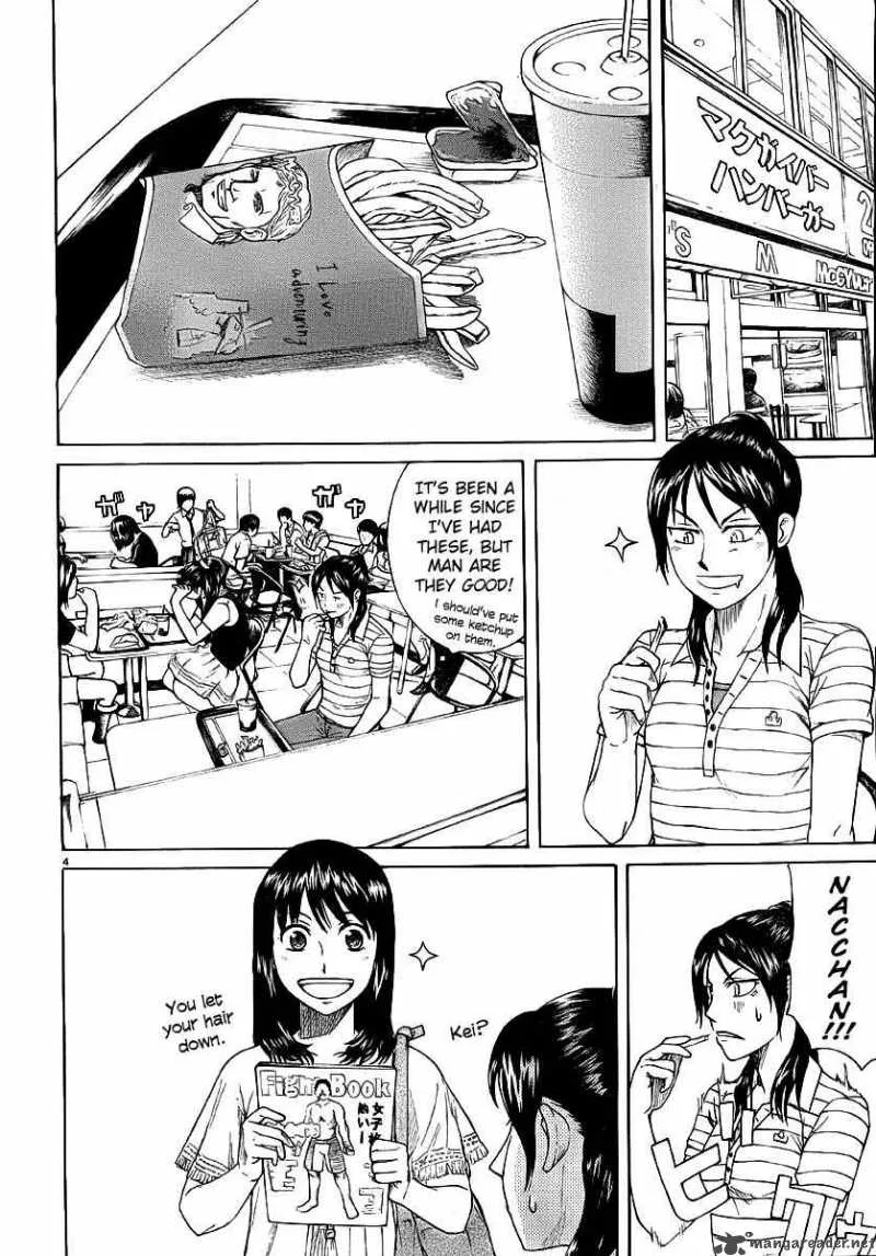 Teppu Chapter 10 page 6