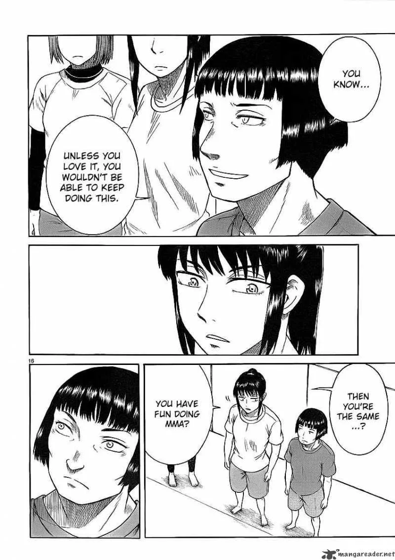Teppu Chapter 10 page 18