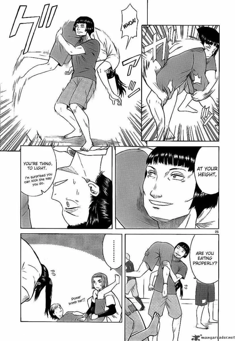 Teppu Chapter 10 page 27