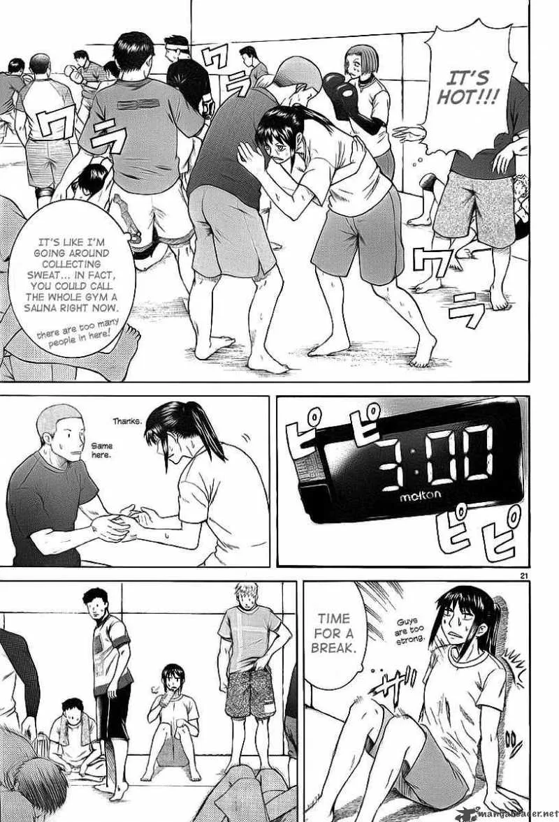 Teppu Chapter 10 page 23