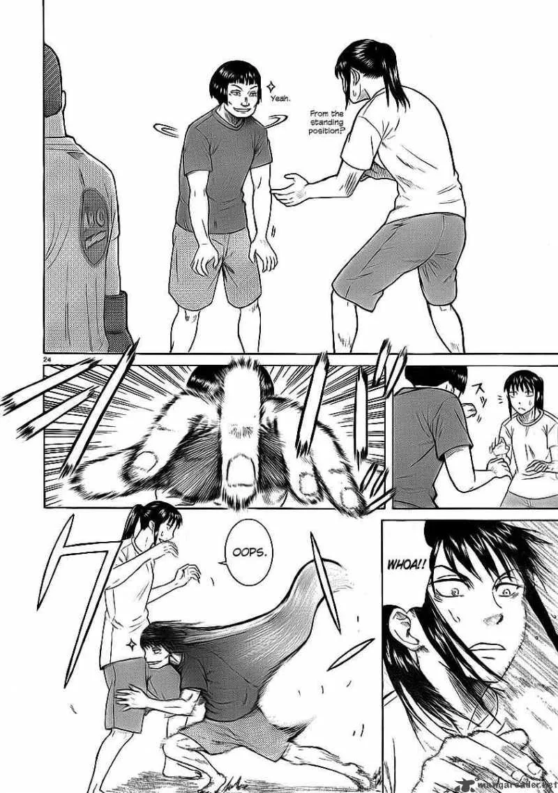 Teppu Chapter 10 page 26