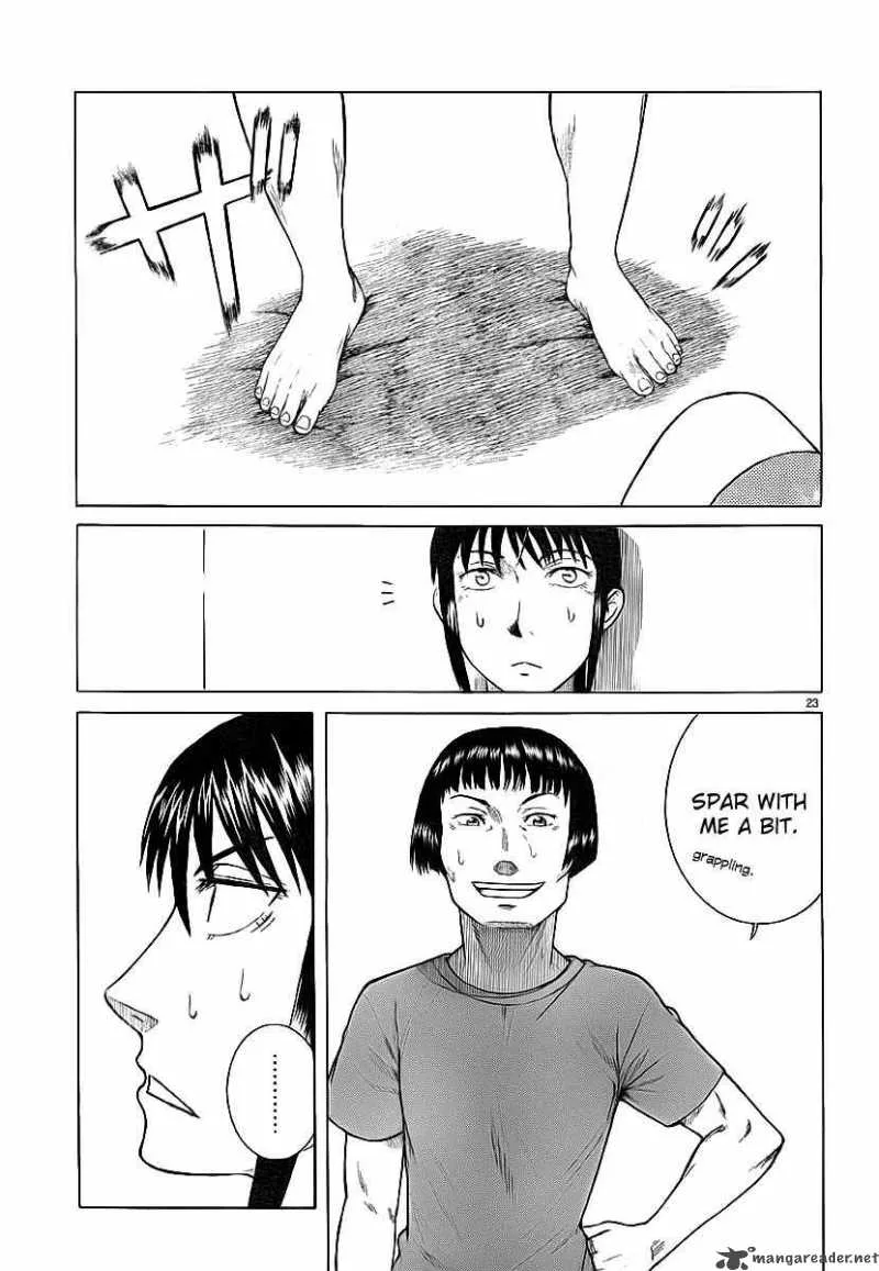 Teppu Chapter 10 page 25