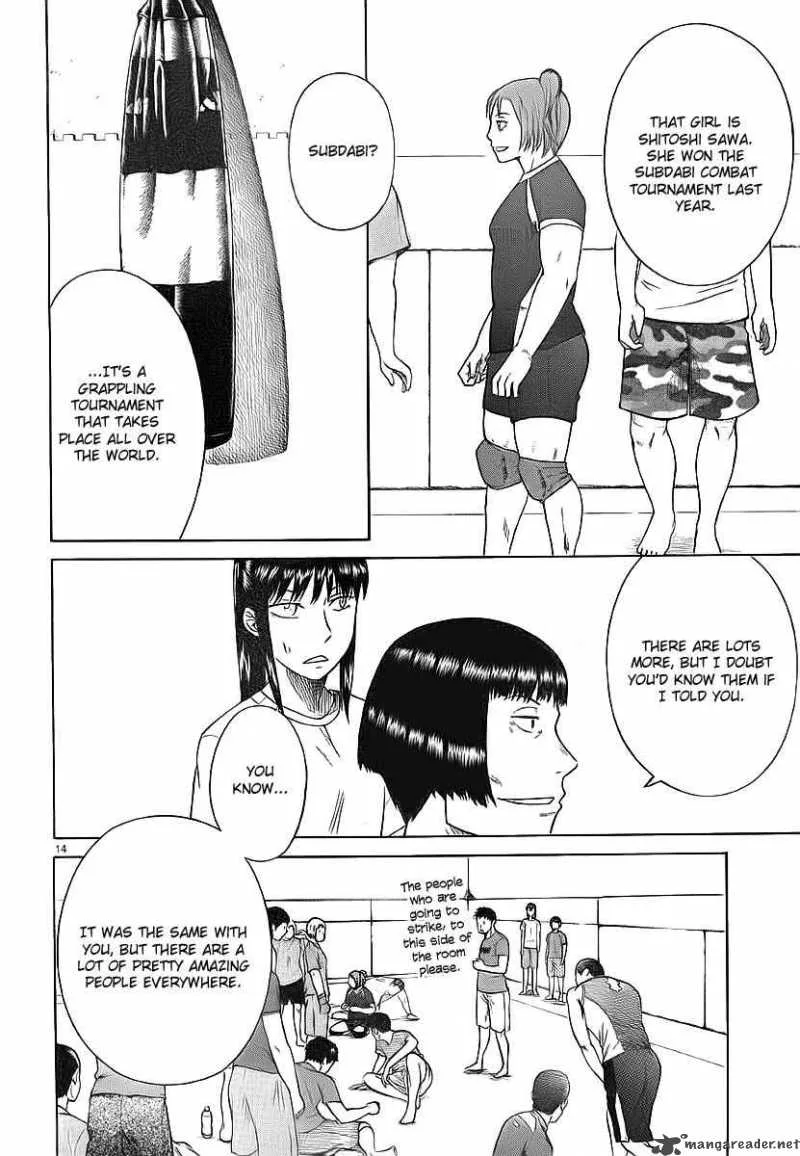 Teppu Chapter 10 page 16