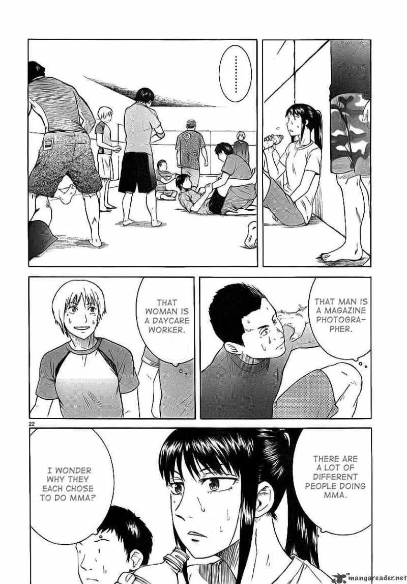 Teppu Chapter 10 page 24