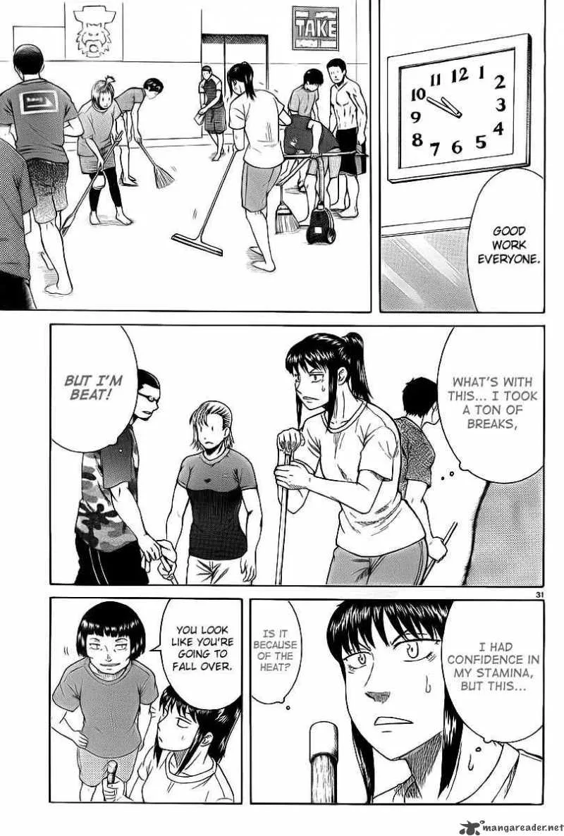 Teppu Chapter 10 page 33