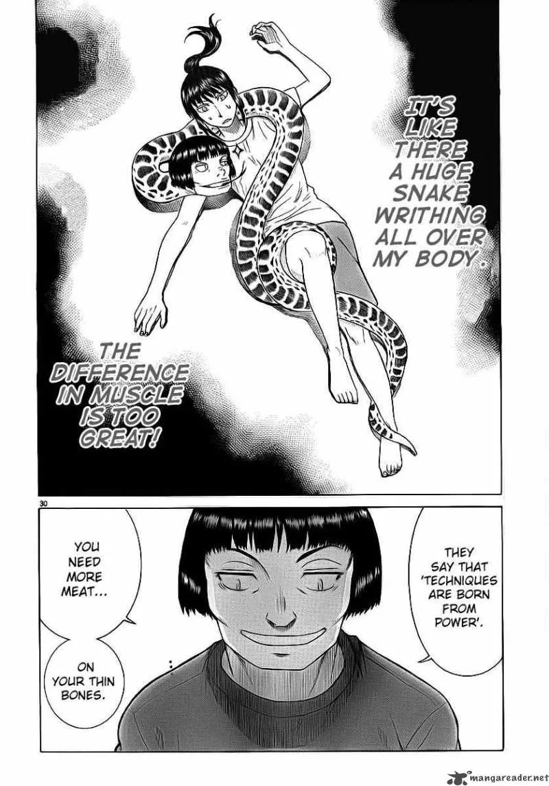 Teppu Chapter 10 page 32