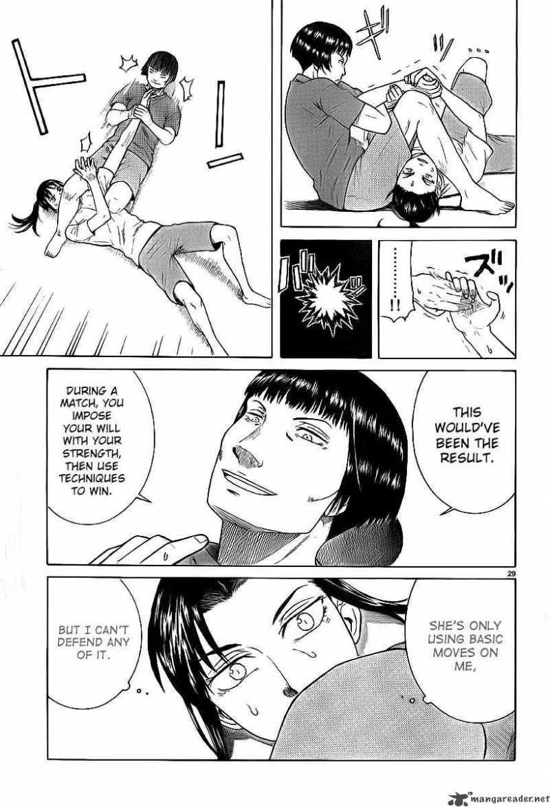 Teppu Chapter 10 page 31