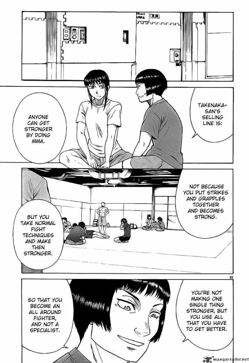 Teppu Chapter 10 page 35