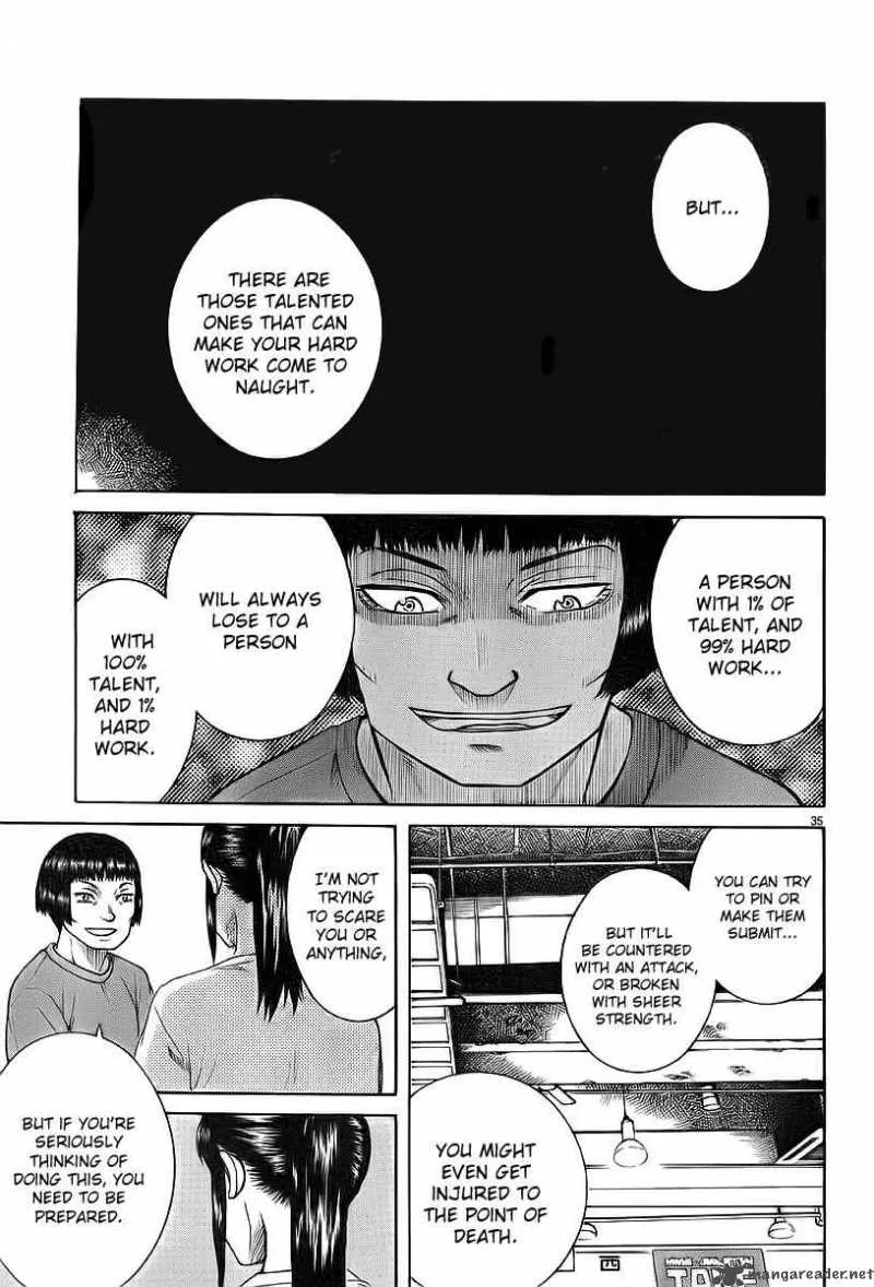 Teppu Chapter 10 page 37