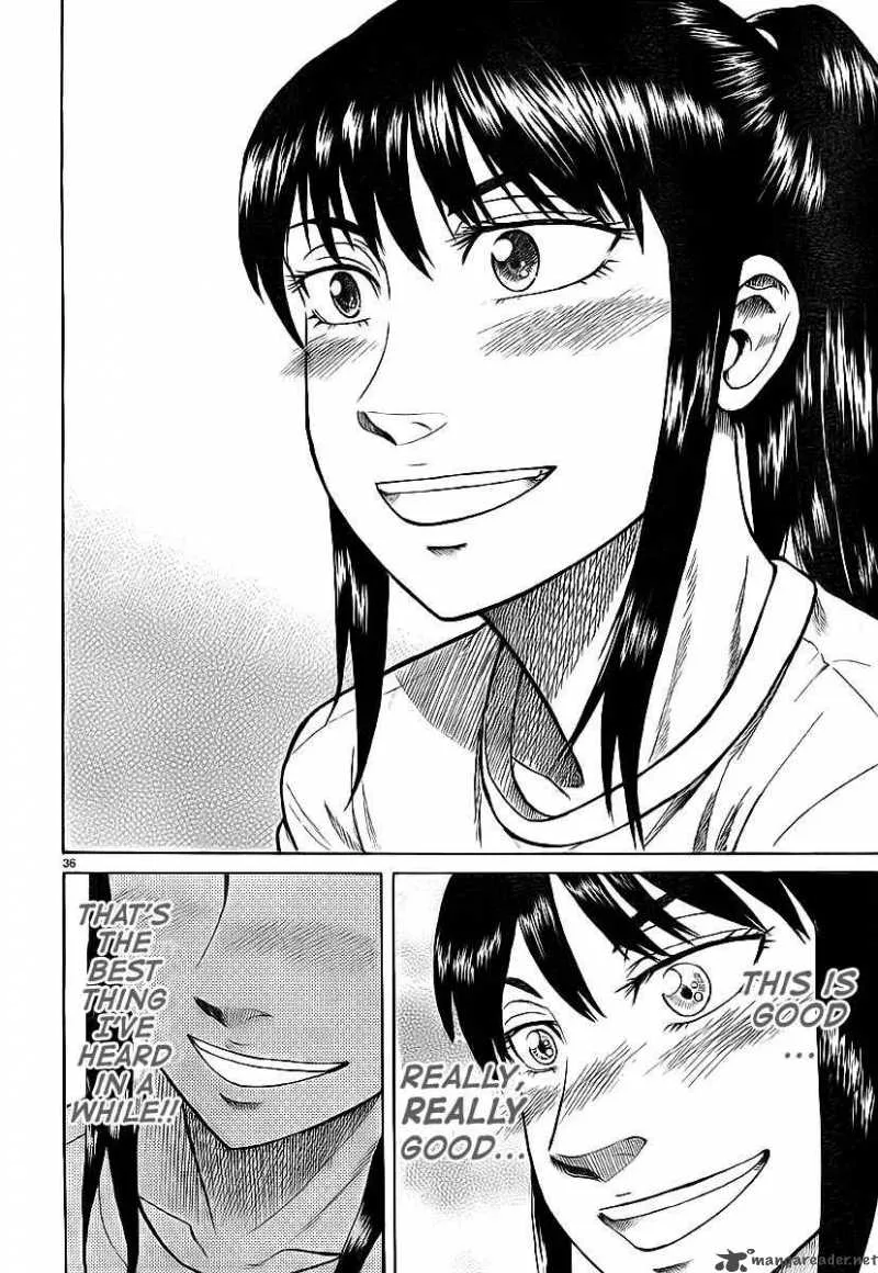 Teppu Chapter 10 page 38