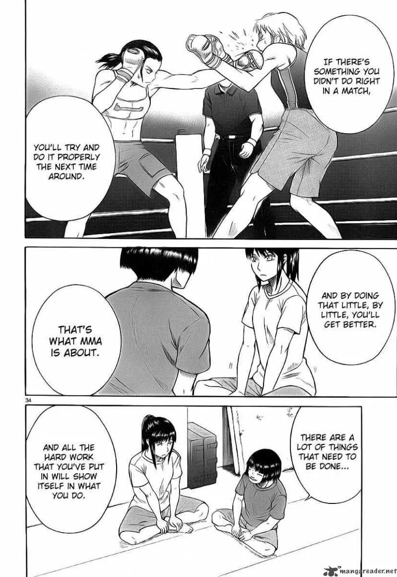Teppu Chapter 10 page 36