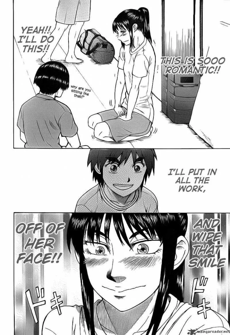 Teppu Chapter 10 page 40