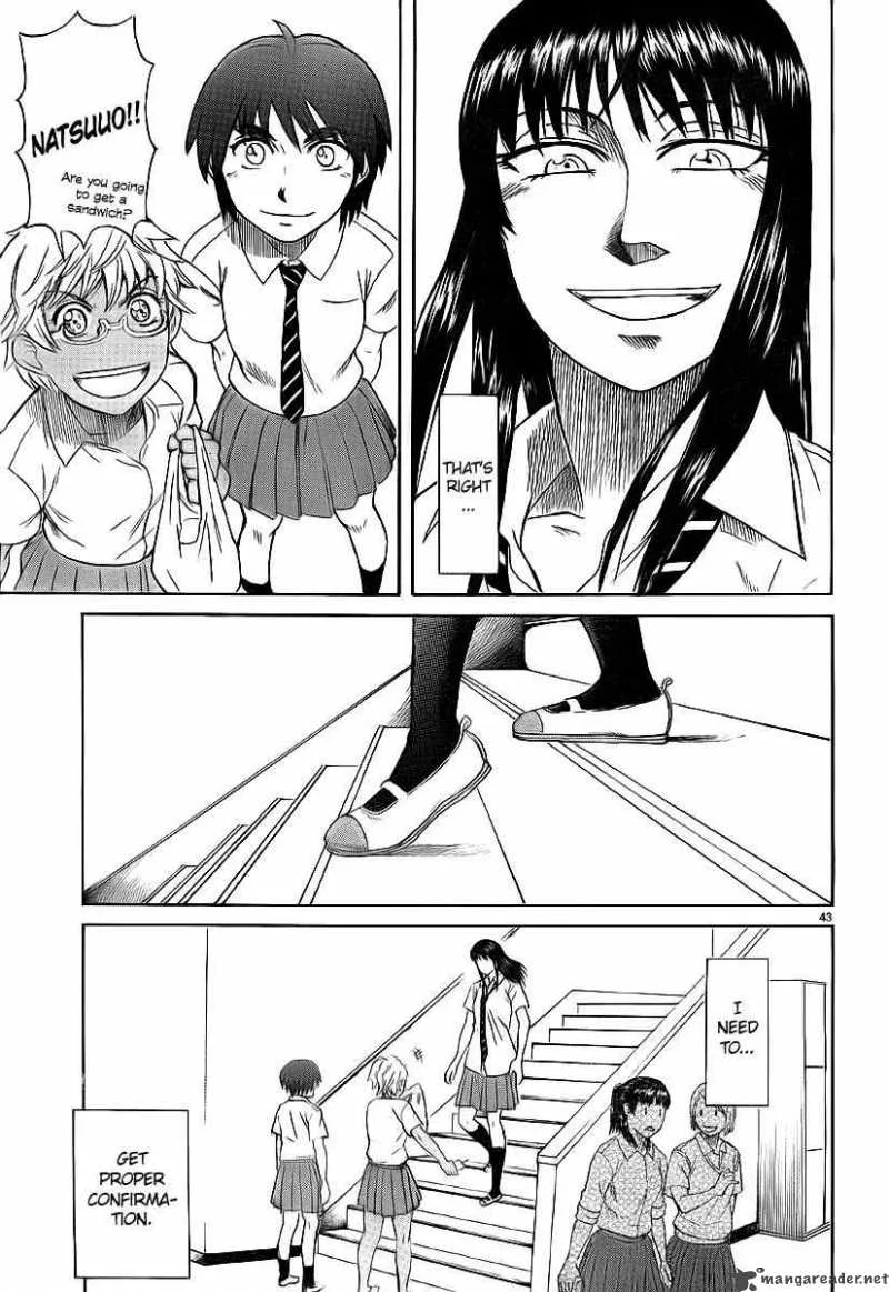 Teppu Chapter 10 page 45