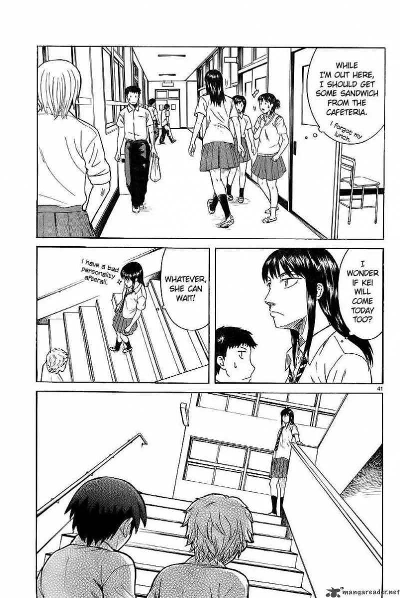 Teppu Chapter 10 page 43