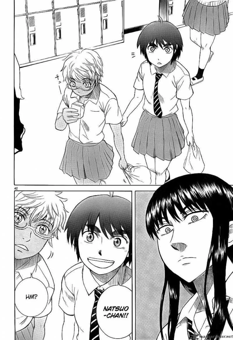 Teppu Chapter 10 page 44