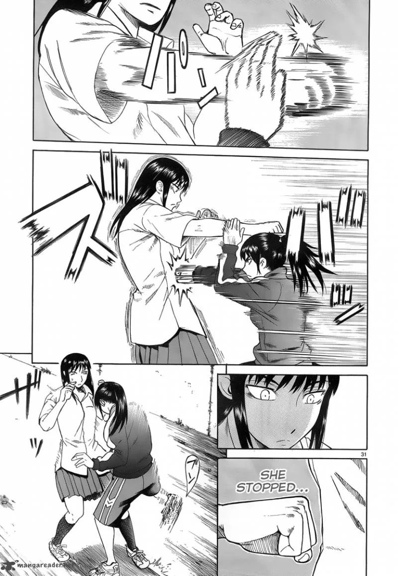 Teppu Chapter 11 page 33