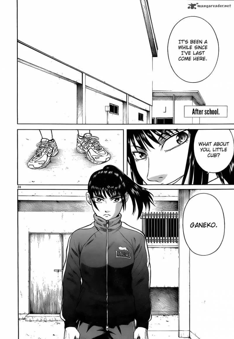 Teppu Chapter 11 page 26